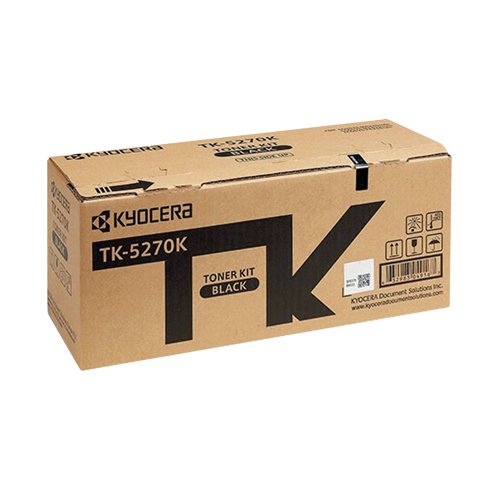 TO KYOCERA TK-5270K BLACK (8.000PG)