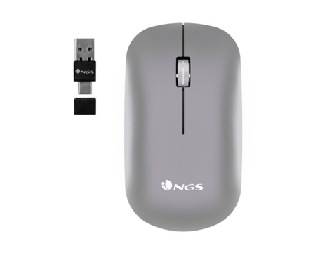 MOUSE NGS S/FIO 1200 DPI EASYGAMMA