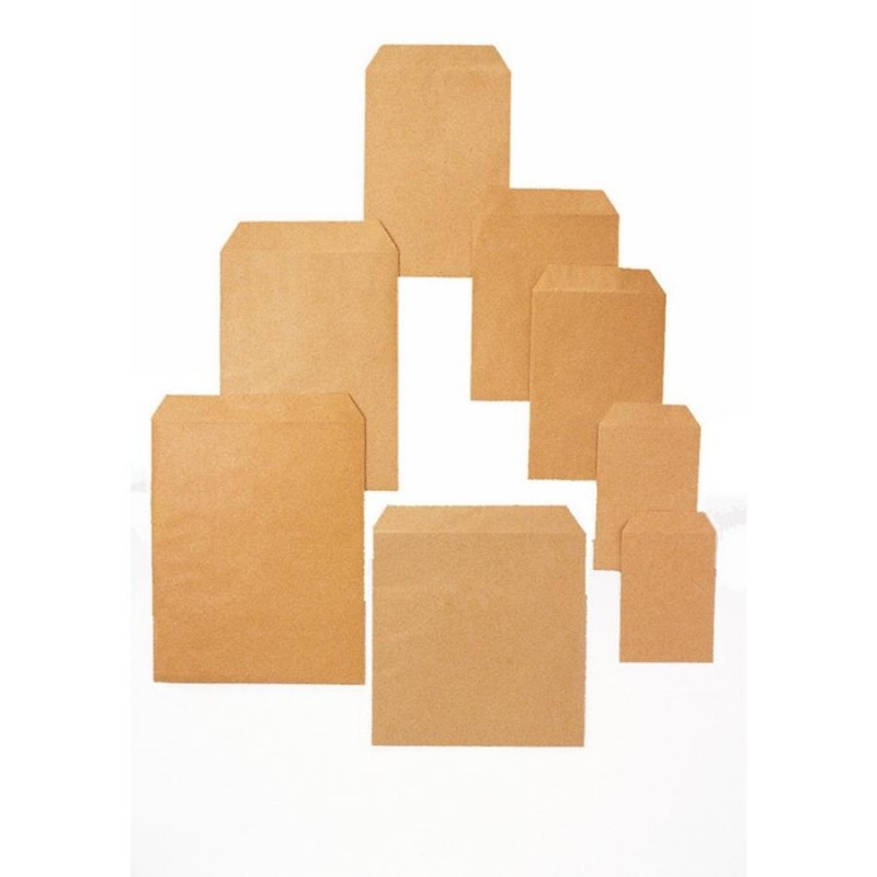 ENVELOPE SACO KRAFT A3 932 310X410 C/GOMA PK/25 (1/10)