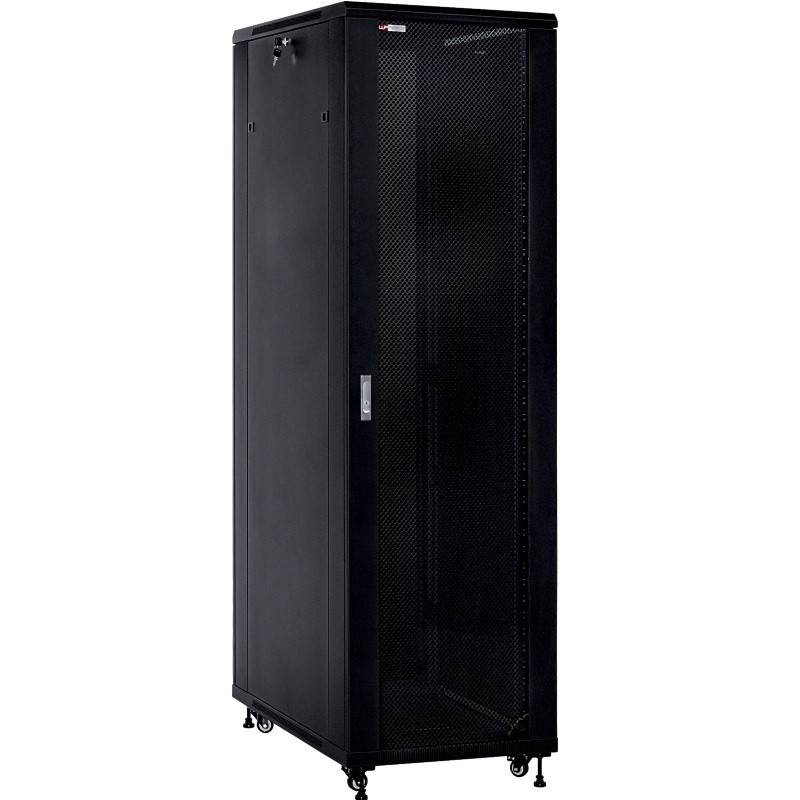 ARMARIO 22U WP RACK 19" 600X800MM DESMONTADO PRETO