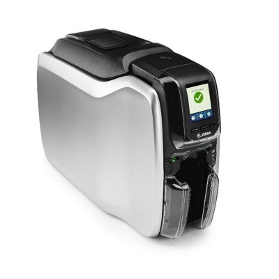 IMP ELTRON ZEBRA ZC350 DUAL SIDED USB ETHERNET