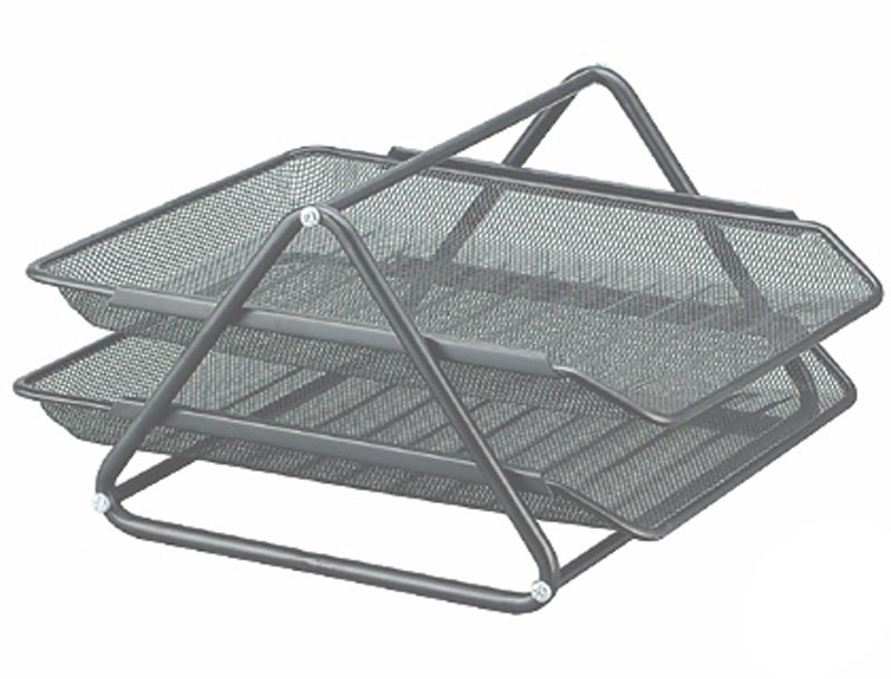 TABULEIRO METAL OFFIMAX CINZA