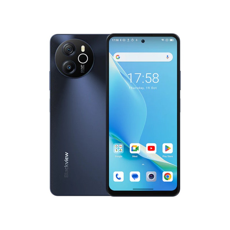 SMARTPHONE BLACKVIEW SHARK 8 8GB+256GB CINZENTO