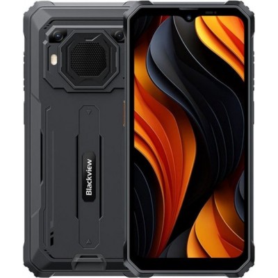 SMARTPHONE BLACKVIEW BV6200 PLUS 8GB+256GB PRETO