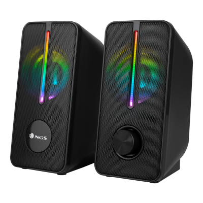 COLUNA NGS 20 GSX-150 USB RGB LIGHTS 12W