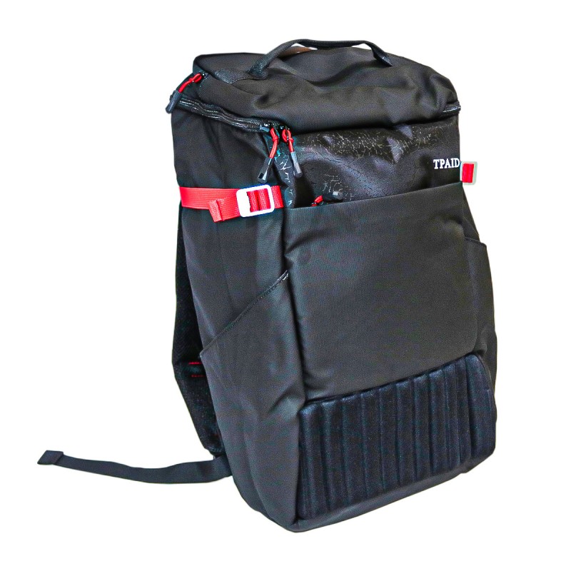 MOCHILA KINGSLONG 15.6" LYS230504 PRETO
