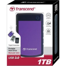 HD EXT 2.5&quot; 1TB TRANSC. H3P