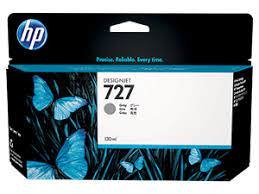 TINTEIRO 727 B3P24A T920/T1500 GREY 130ML