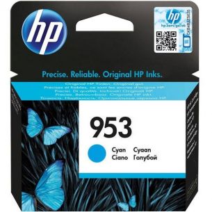 TINTEIRO 953 F6U12AE * CYAN OJ8710/8720