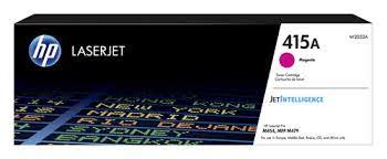 TONER HP 415A MAGENTA LJ PRO M45X/M47X (2,100 PAG)