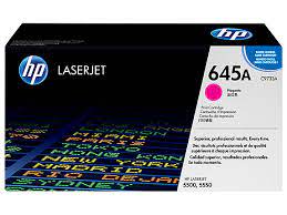 TONER HP C9733A * 5500 MAGENTA