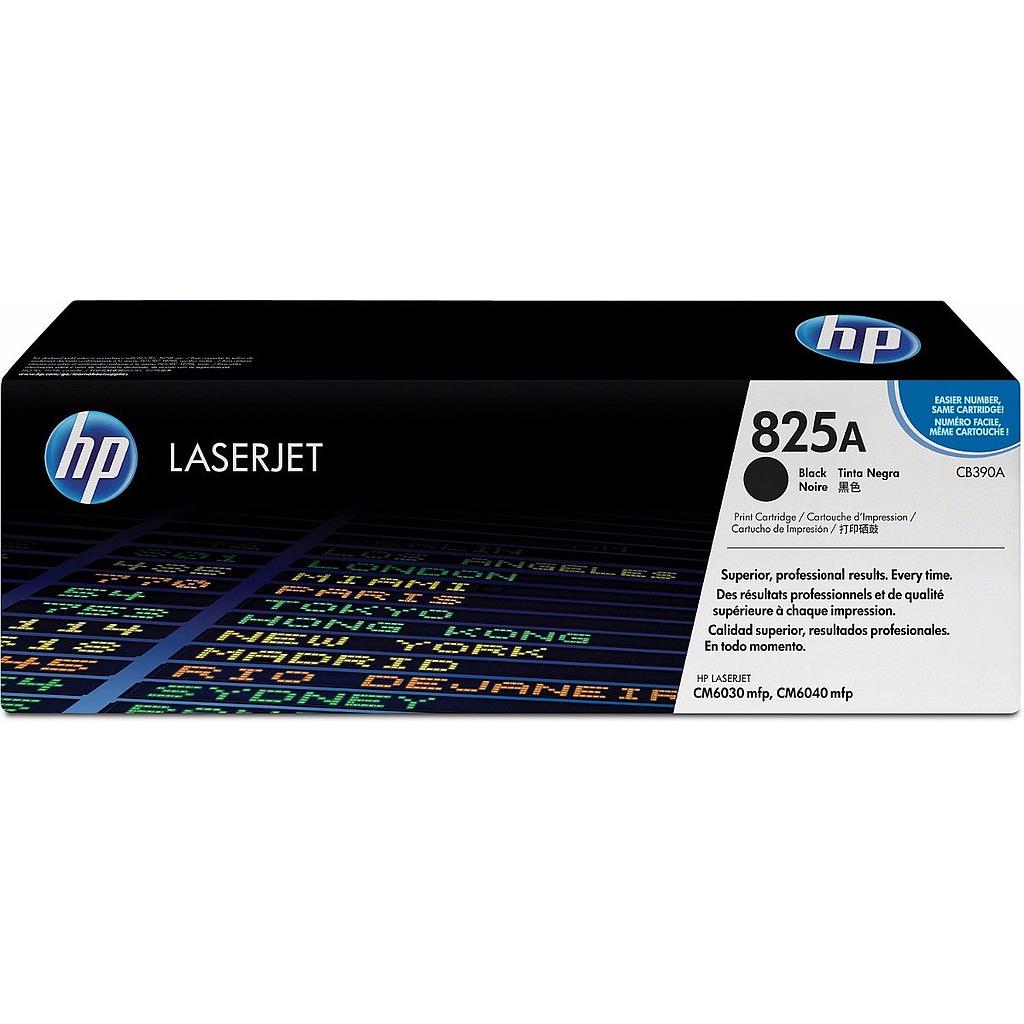 TONER HP CB390A * CM6040 BLACK