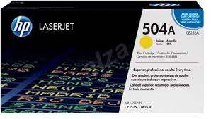TONER HP CE252A * 3525 YELLOW