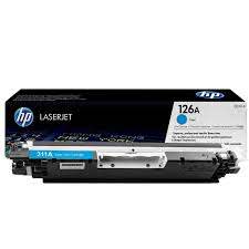 TONER HP CE311A * CP1025/200 CYAN