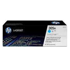 TONER HP CE411A * LJ300/400 CYAN (2600PG)
