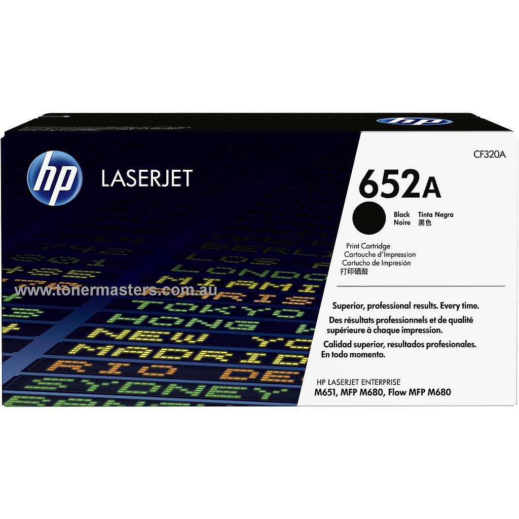TONER HP CF320A * BLACK M651/680 (11500PAG)