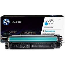 TONER HP CF361A * CYAN M550 SERIES 5K PAG