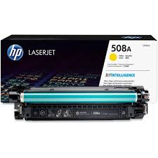 TONER HP CF362A * YELLOW M550 SERIES 5K PAG