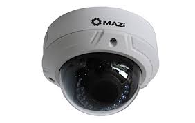 MZ CAM VANDALPROOF IP DOME 1/3&quot; PROGR SC