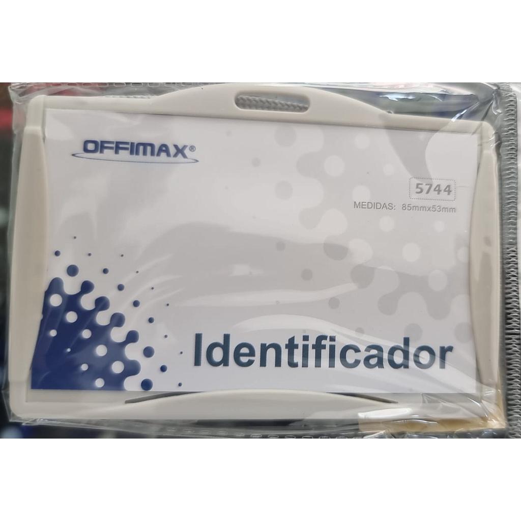 PORTA PASSES 92X56MM HOR.CLIP (1/50)