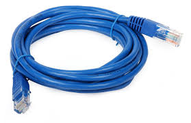 CABO REDE C5E 3 M UTP DLINK AZUL