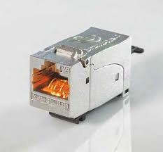 NET CONECTORES RJ-45 ANGLED+DUAL BRANDR