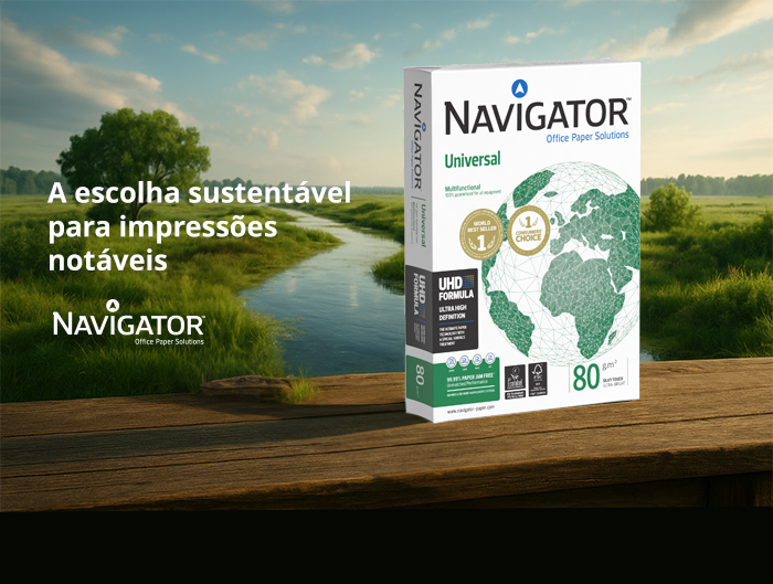 RESMA PAPEL FOTOCOPIA A3 80GRS NAVIGATOR