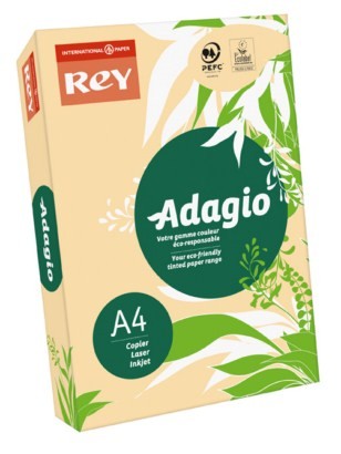 PAPEL FOTOCOPIA ADAGIO 80 GRS SALMAO 7
