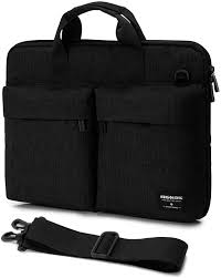 BOLSA KINGSLONG 15.6" KLM181006BK BLACK