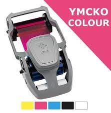 ELTRON FITA ZC300 COLOR-YMCKO 200 IMAGENS