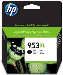 TINTEIRO 953XL B3P20A OJPRO 7700 / 8200 / 8700 PRETO