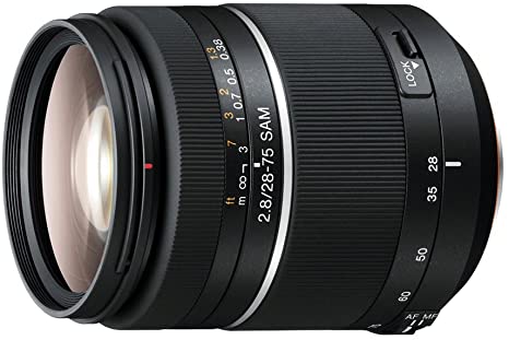 LENTES P/ MAQ FOT SONY ALFA A99V