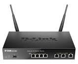 ROUTER DLINK WIFI VPN GIGA 4LAN/2WAN/1USB PORT