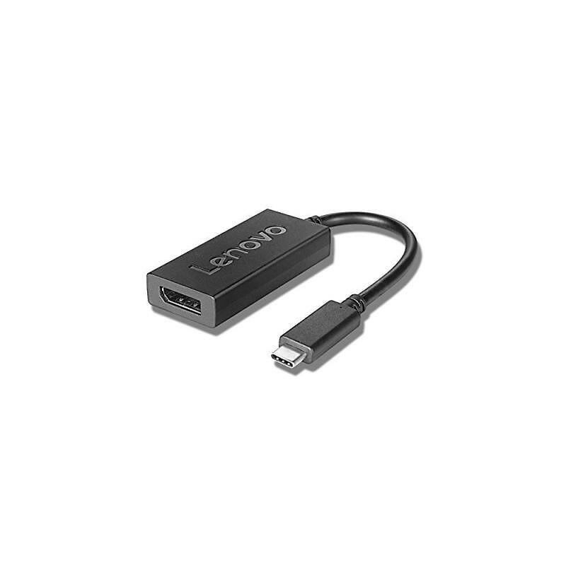 LENOVO ADAPTADOR USB-C TO DISPLAYPORT PRETO