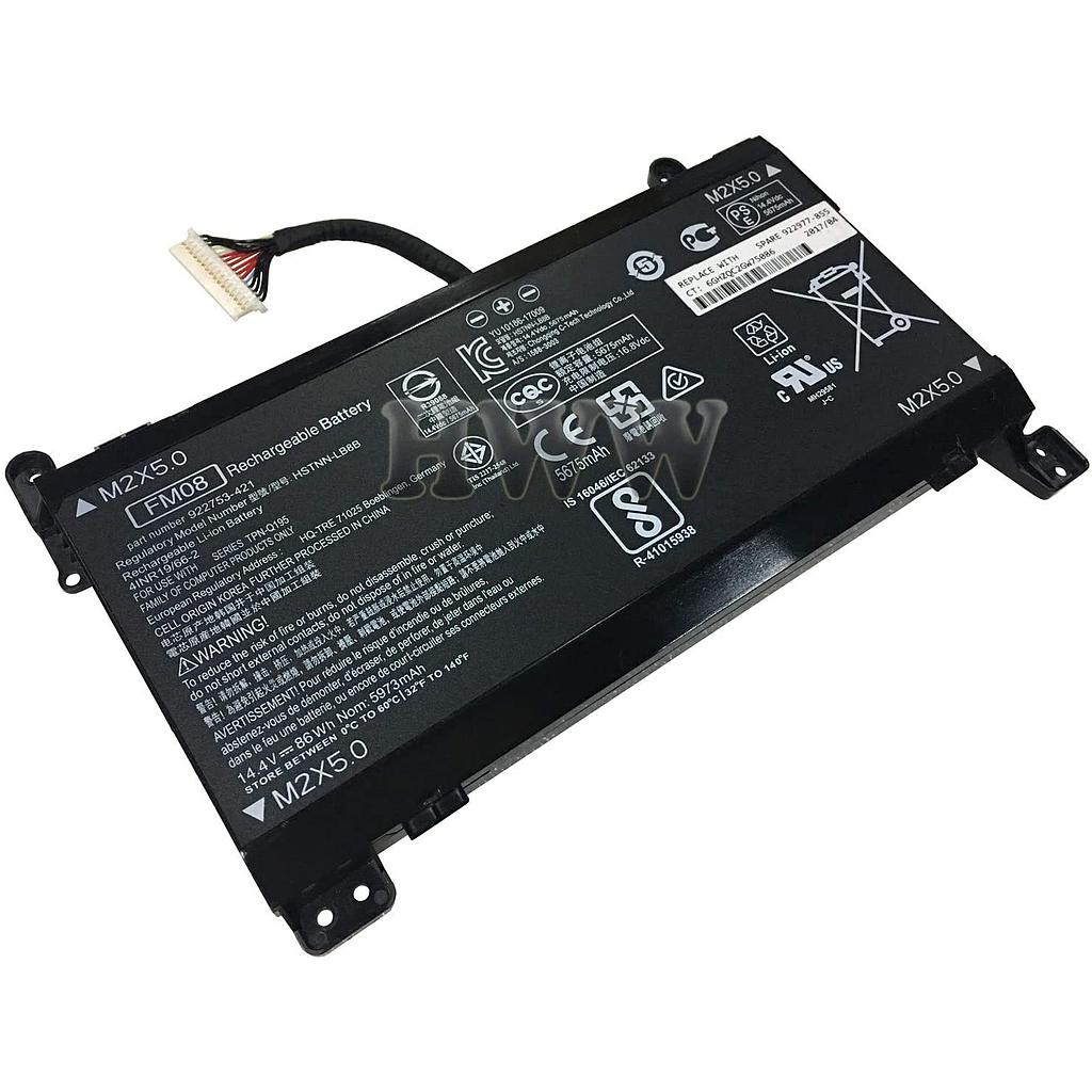 HP BATERIA CL LGC18650HG2 3.0AH - PA112688