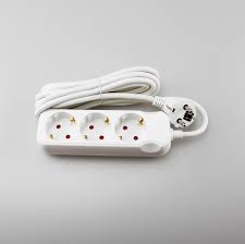 BLOCO TOMTRIPLA 1.5 MT 2500W BRANCA