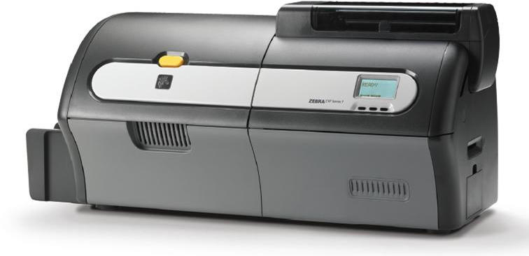 IMP ELTRON ZEBRA PRINTER ZXP SERIES 7