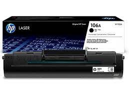 TONER HP W1106A PRETO 107/135/137 SERIES (1,000 PAGO)