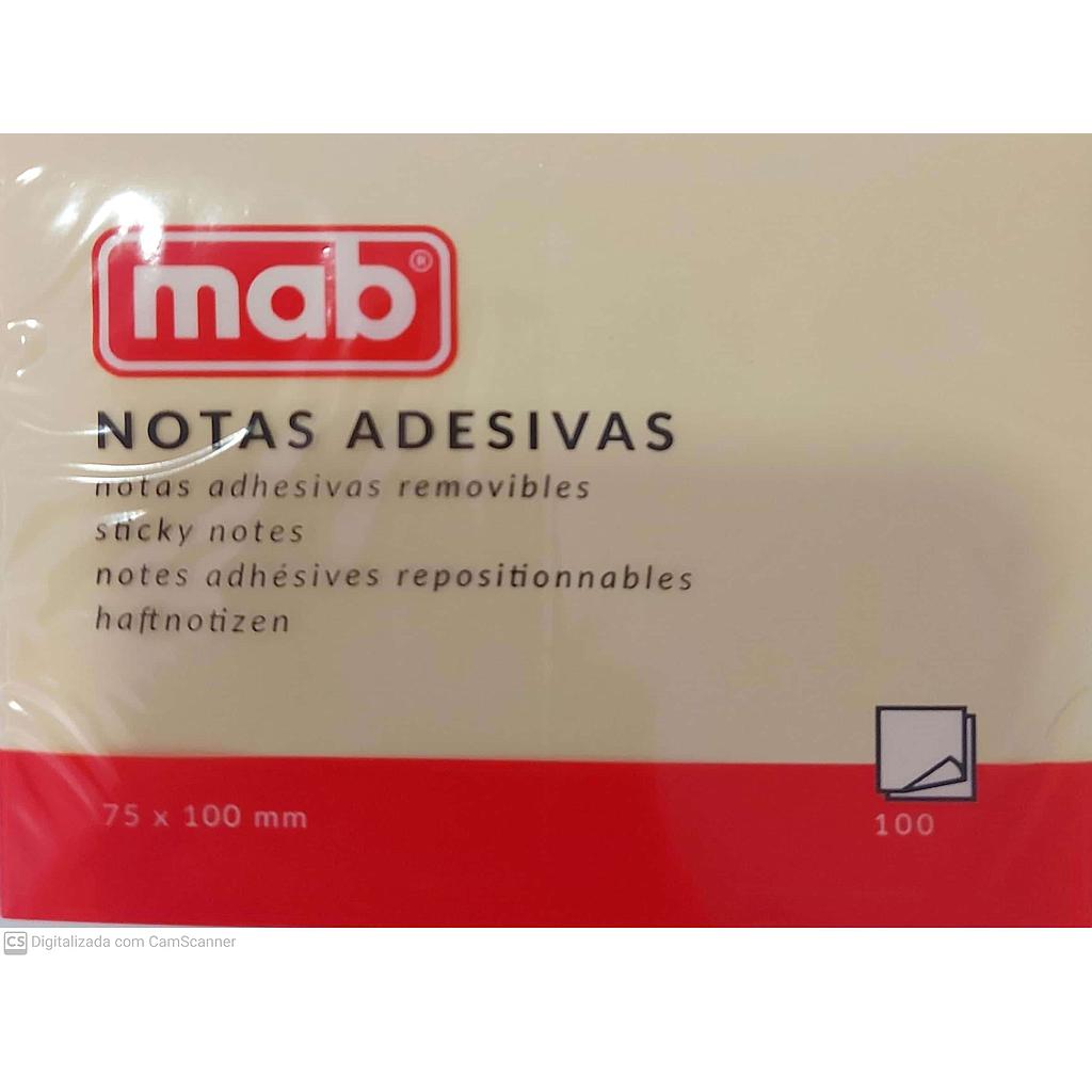 POST-IT MAB 75X100MM