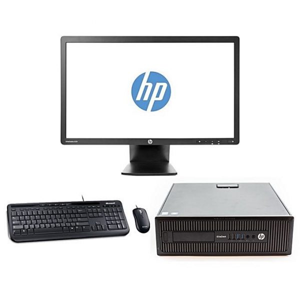COMPUTADOR HP  ELITEDESK 800  I5 4 GB 500 GB
