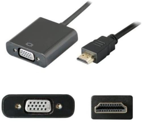ADAPT HDMI TO VGA HP