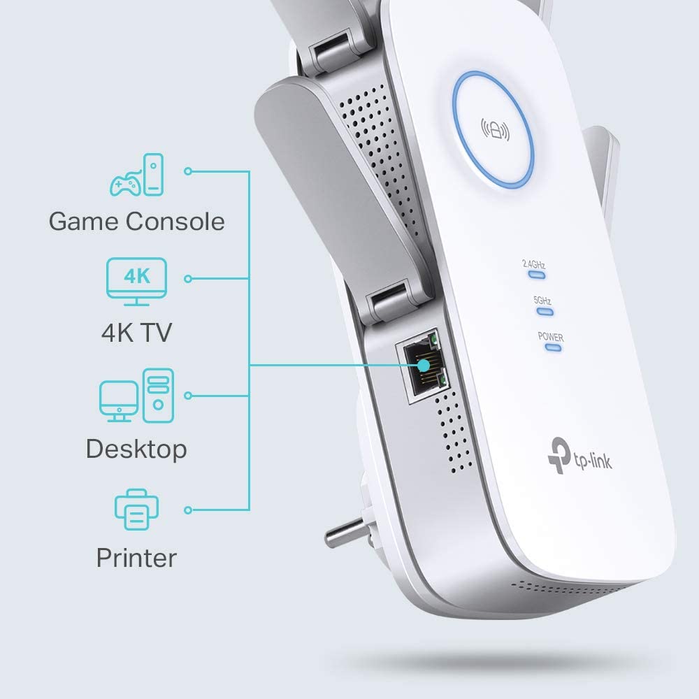 AP WIFI TP-LINK RANGE EXT AC2600 MU-MIMO