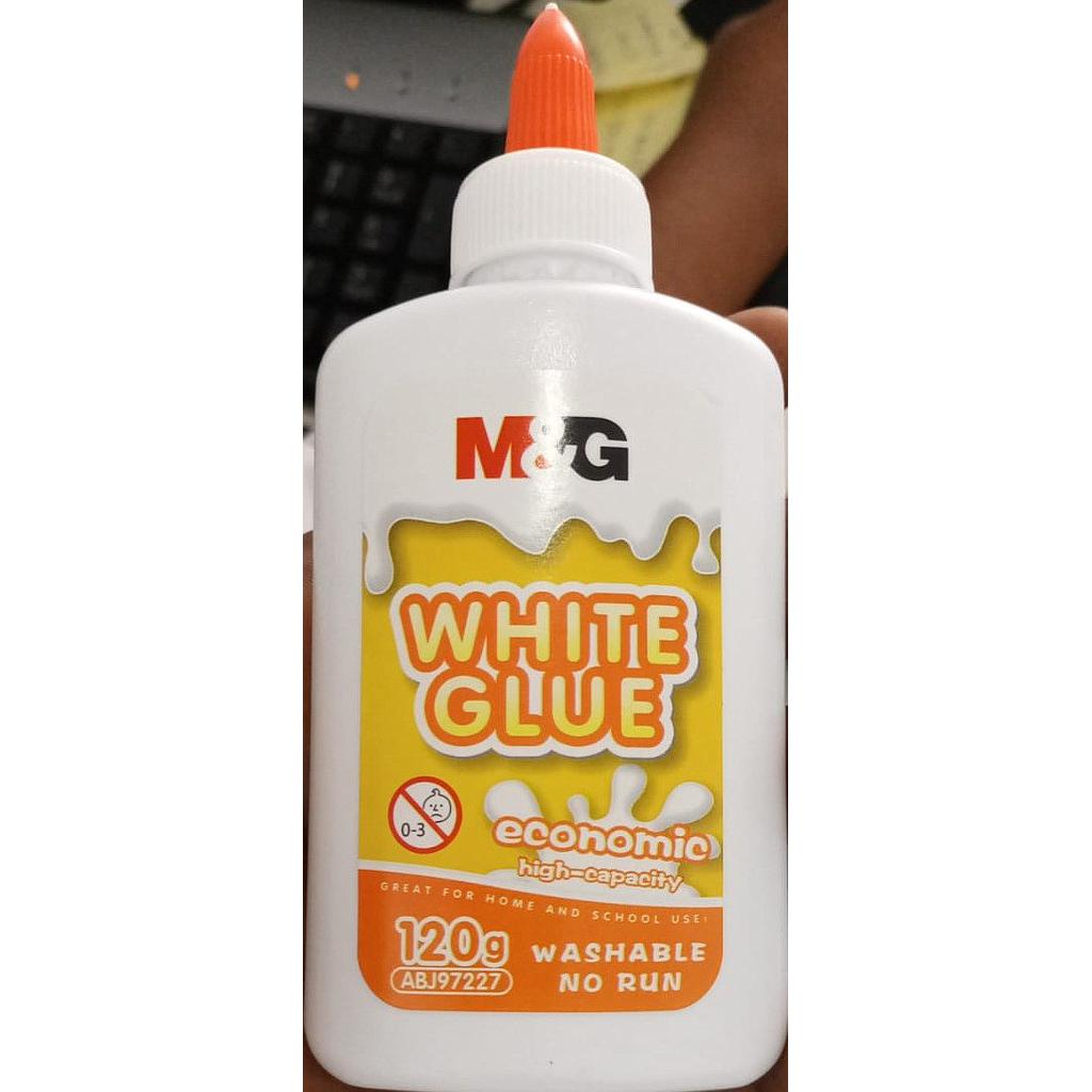 COLA BRANCA M&amp;G 120G