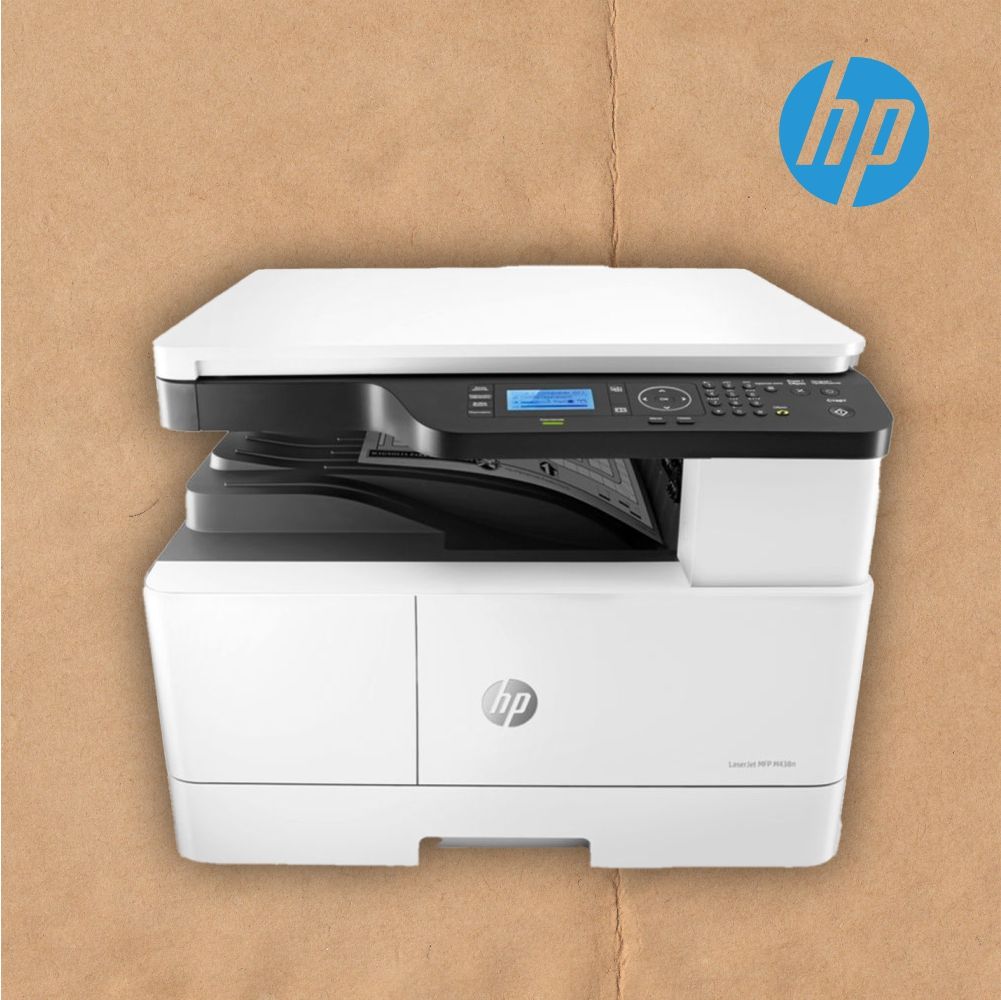 FOTOCOP. HP MFP MONO A3 M443nda (24PPM)