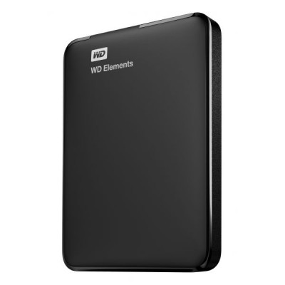 HD EXT 2.5" 4TB WD USB3.0 PORTATIL
