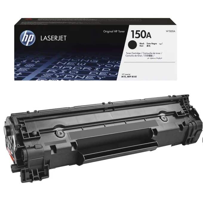 TO HP W1500A PRETO LJ M111, M141