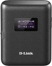 ROUTER DLINK WIFI 4G LTE/HSPA 300Mbps DL/50Mbps UL