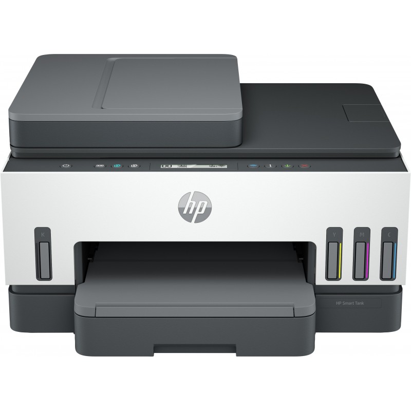 IMPRESSORA HP TANK SMART 750 AIO ADF (15/9)